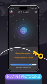 Majazi VPN APK screenshot 1