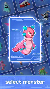 Monster Trainer APK screenshot 1