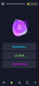 NeonCleaner Secure App Manager APK screenshot 1