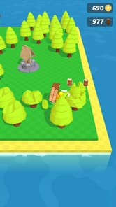 Craft Island APK screenshot 1 Craft Island APK screenshot 1