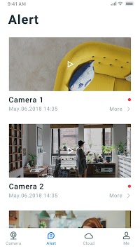 Wansview Cloud APK screenshot 1