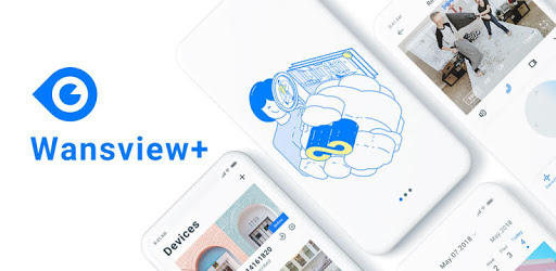 install Wansview Cloud on PC