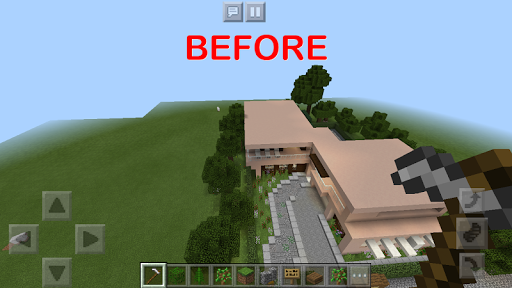 World Edit for Minecraft APK screenshot 1
