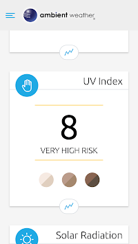 Ambient Weather APK screenshot 1