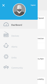 Ambient Weather APK screenshot 1