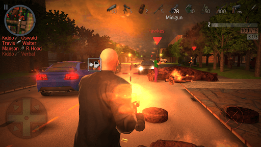 Payback 2 - The Battle Sandbox APK screenshot 1