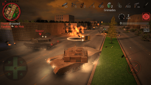 Payback 2 - The Battle Sandbox APK screenshot 1