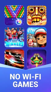 AHA Games APK screenshot 1