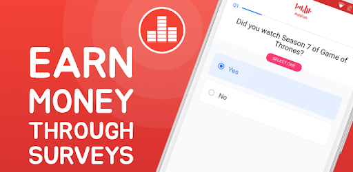 install Poll Pay: Earn money and gift cards - paid surveys on PC