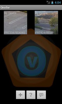 ONVIF IP Camera Monitor (Onvifer) APK screenshot 1
