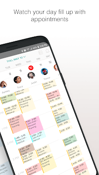 Booksy BIZ APK screenshot 1