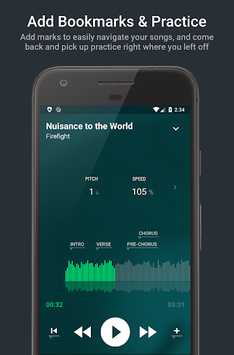 Riff Studio APK screenshot 1