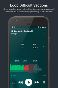 Riff Studio APK screenshot 1