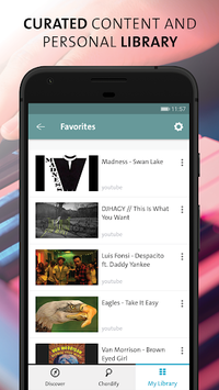 Chordify APK screenshot 1