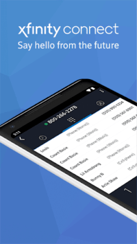 Xfinity Connect APK screenshot 1