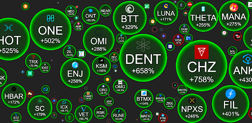 install Crypto Bubbles on PC