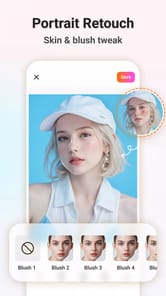 SnapArt Editor- Collage Maker APK screenshot 1