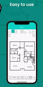 DrawPlan APK screenshot 1