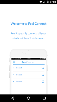 Feel Connect APK screenshot 1 Feel Connect APK screenshot 1