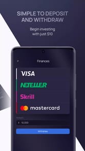 EO Broker APK screenshot 1