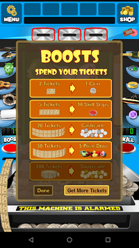 Pish Posh Penny Pusher APK screenshot 1 Pish Posh Penny Pusher APK screenshot 1