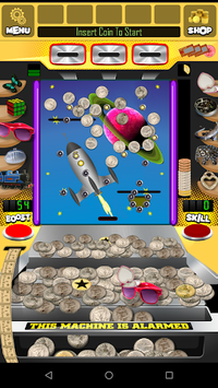 Pish Posh Penny Pusher APK screenshot 1 Pish Posh Penny Pusher APK screenshot 1