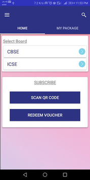 Merit Box - Goyal's Online Support CBSE ICSE NCERT APK screenshot 1