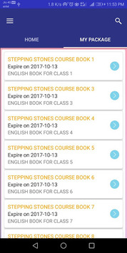 Merit Box - Goyal's Online Support CBSE ICSE NCERT APK screenshot 1