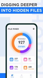 File Miner APK screenshot 1