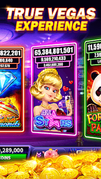 Rock N' Cash Casino Slots -Free Vegas Slot Games APK screenshot 1 Rock N' Cash Casino Slots -Free Vegas Slot Games APK screenshot 1