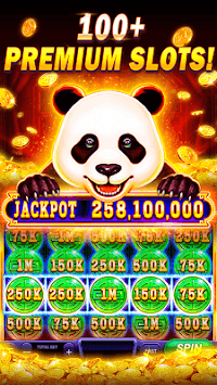 Rock N' Cash Casino Slots -Free Vegas Slot Games APK screenshot 1 Rock N' Cash Casino Slots -Free Vegas Slot Games APK screenshot 1