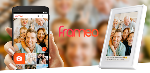 install Frameo - Send photos to WiFi digital photo frames on PC