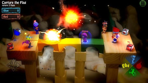 BombSquad APK screenshot 1
