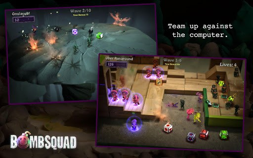 BombSquad APK screenshot 1