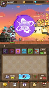 Cat Hero APK screenshot 1