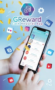 GReward APK screenshot 1