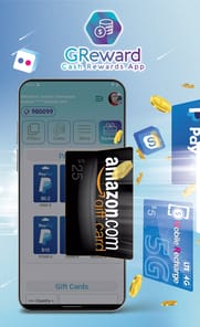 GReward APK screenshot 1