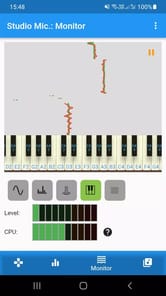 Studio Microphone/Recorder APK screenshot 1