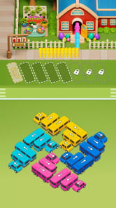 Bus Craze APK screenshot 1