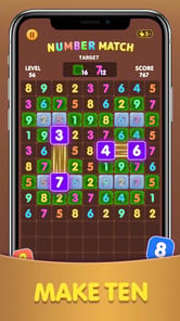 Number Match APK screenshot 1