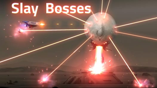 Flying Tank APK screenshot 1
