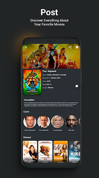 Cinema Box APK screenshot 1