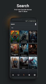 Cinema Box APK screenshot 1
