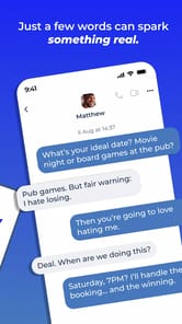Match APK screenshot 1 Match APK screenshot 1