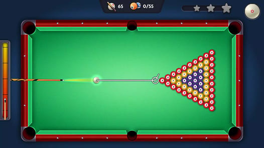 Pool Trickshots Billiard APK screenshot 1 Pool Trickshots Billiard APK screenshot 1