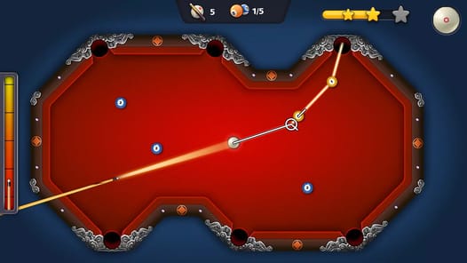 Pool Trickshots Billiard APK screenshot 1 Pool Trickshots Billiard APK screenshot 1