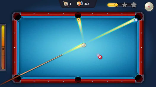 Pool Trickshots Billiard APK screenshot 1 Pool Trickshots Billiard APK screenshot 1