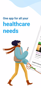 myGP® - Book GP appointments APK screenshot 1