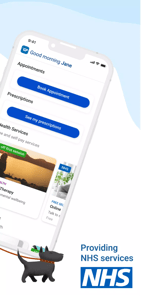 myGP® - Book GP appointments APK screenshot 1