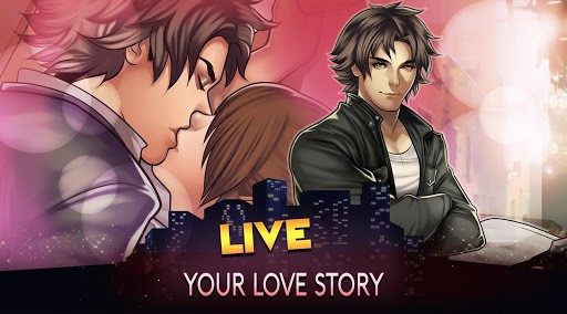 Is-it Love? Matt - Dating Sim APK screenshot 1 Is-it Love? Matt - Dating Sim APK screenshot 1